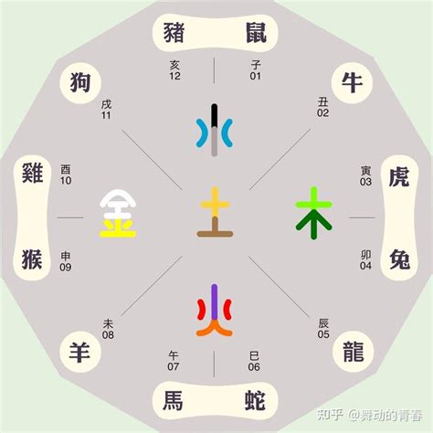 辰五行属什么